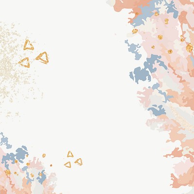 Acrylic paint pour background vector | Premium Vector - rawpixel