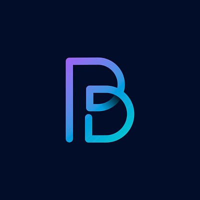 Retro colorful letter B vector | Premium Vector - rawpixel