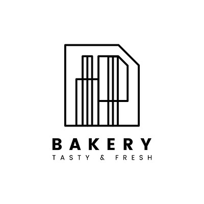 Fresh bakery pastry shop logo | Free Vector - rawpixel