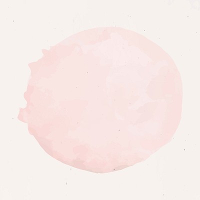 Pink circle design element vector | Premium Vector - rawpixel