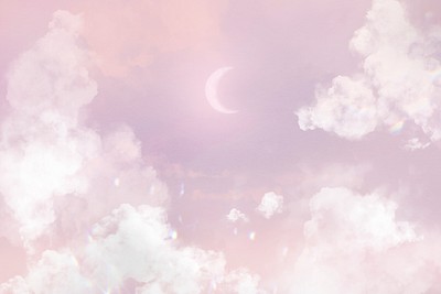 Makoron117 Anime Girls Vocaloid Hatsune Miku Portrait Display Clouds Moon  Crescent Moon Long Hair Re Wallpaper - Resolution:3000x4000 - ID:1375343 -  wallha.com