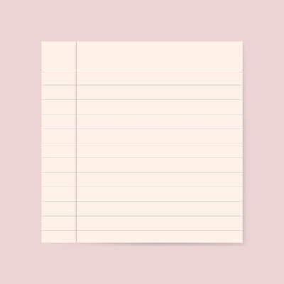 blank lined paper png design premium png rawpixel