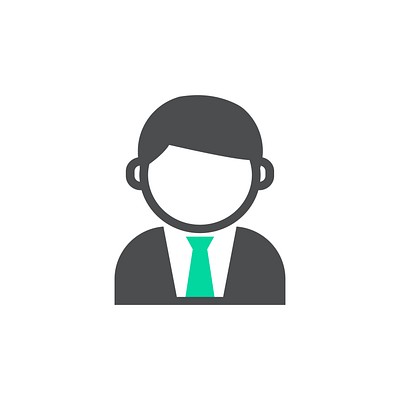 Avatar User Profile Vector Hd PNG Images, Avatar Bussinesman Man Profile Icon  Vector Illustration, Avatar, Businessman, Icon PNG Image For Free Download