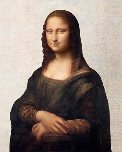 Mona Lisa: the story of Leonardo Da Vinci's painting - Ville in