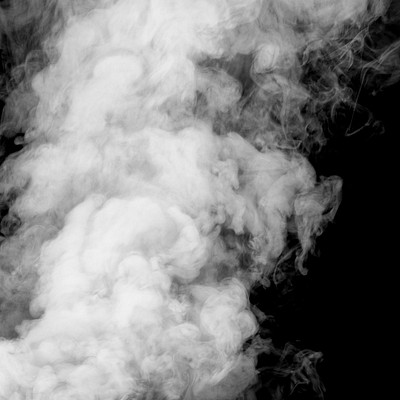 White smoke effect design element | Premium PSD - rawpixel