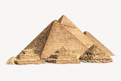 Great Pyramid Giza, Egypt's famous | Premium PSD - rawpixel