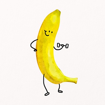 Peeled Banana Drawing by Vikram Bhandari | Saatchi Art