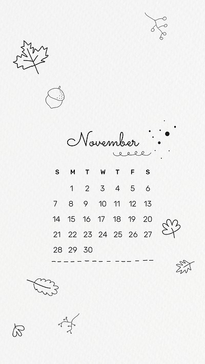 November 2021 mobile wallpaper psd | Premium PSD - rawpixel