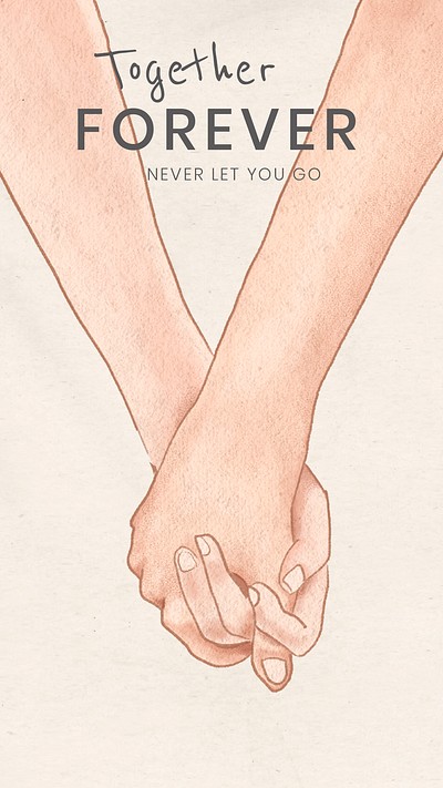 holding hands quotes