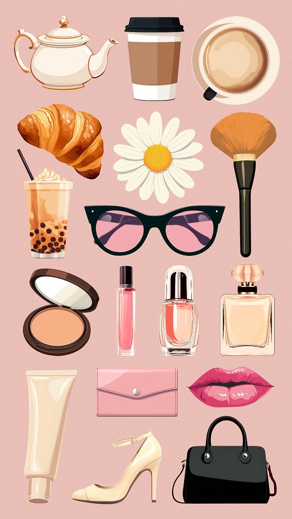 Editable woman item design element | Premium Editable Design - rawpixel