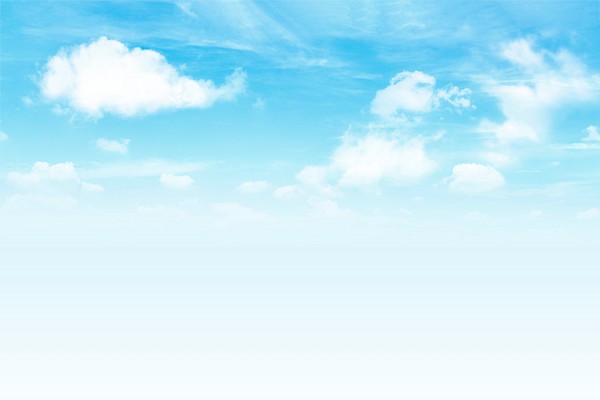 Sky border background, blue design | Premium Photo - rawpixel