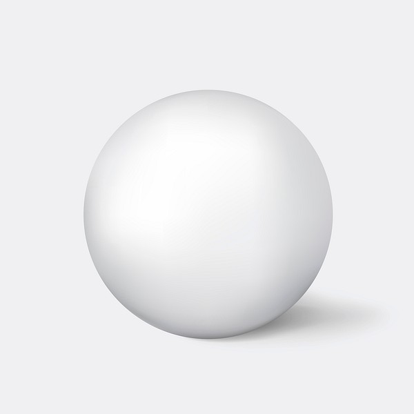 Geometric sphere shape, 3D rendering | Free Photo - rawpixel