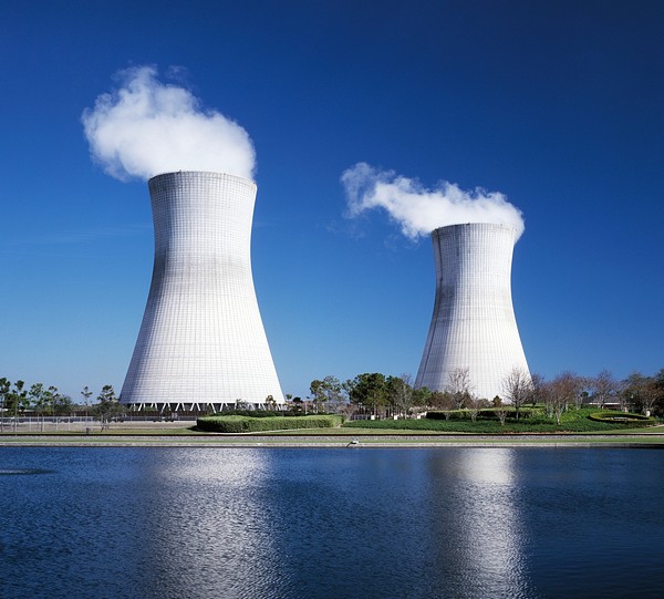 Nuclear Power plants. Original image | Free Photo - rawpixel