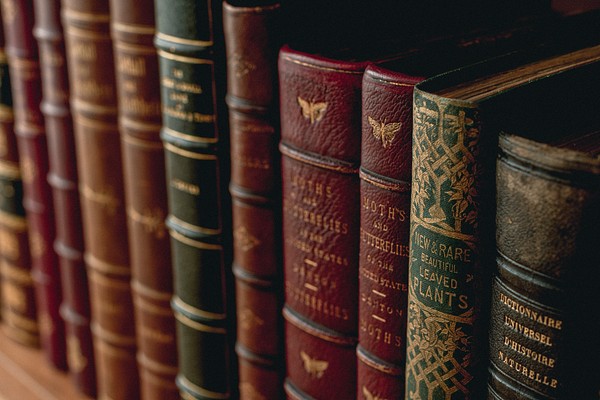 Antique books & dictionaries, our | Free Photo - rawpixel