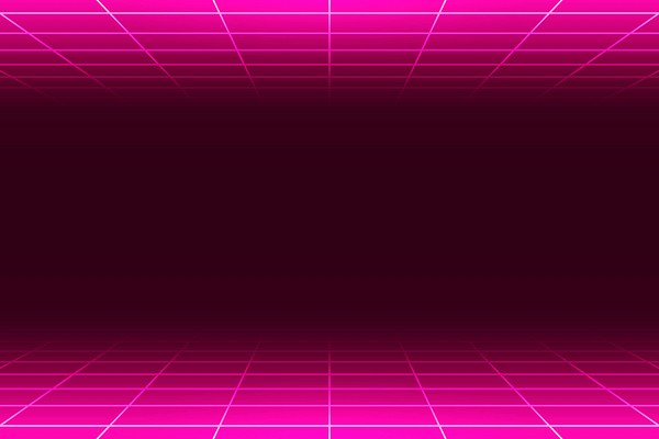 Neon pink grid patterned background | Premium Photo - rawpixel