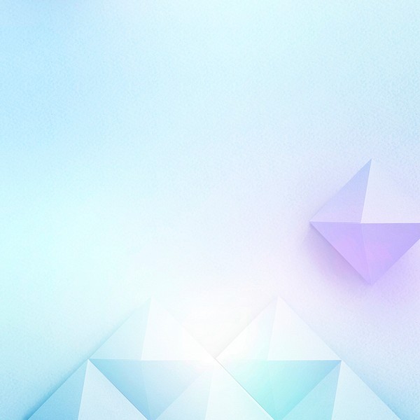 Geometric paper craft design background | Premium PSD - rawpixel