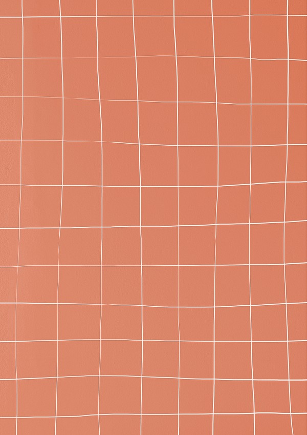 Salmon color tile wall texture Free Photo rawpixel