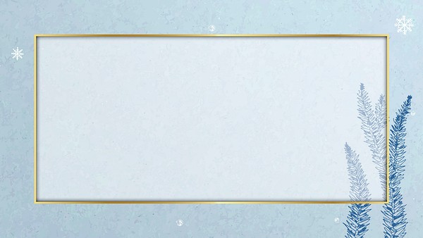 Golden rectangle frame wallpaper vector | Premium Vector - rawpixel