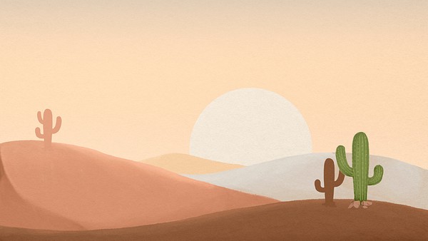 Wild west desert HD wallpaper, | Premium PSD - rawpixel