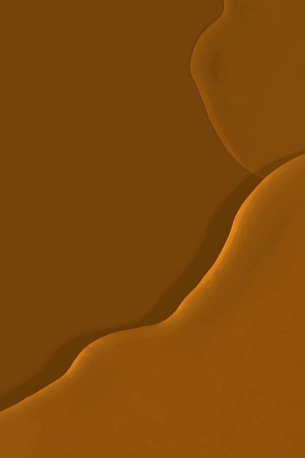 Acrylic paint caramel brown background | Free Photo - rawpixel