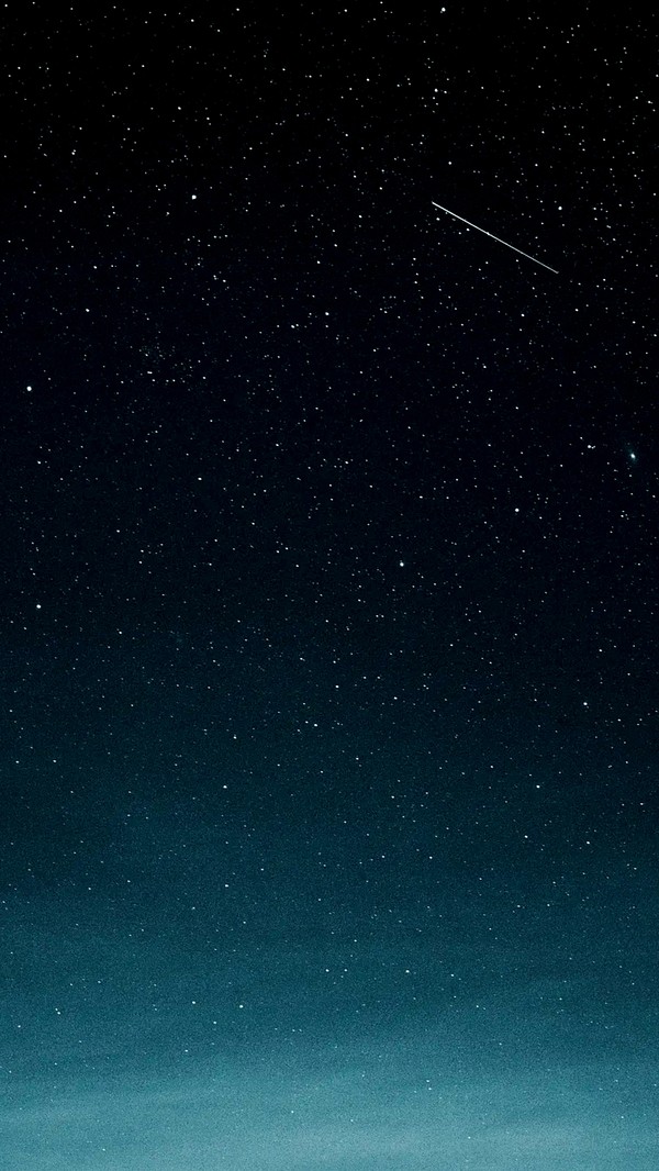 Night sky, dark iPhone wallpaper | Premium Photo Illustration - rawpixel