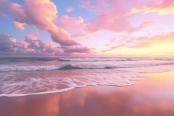 Beach sky backgrounds outdoors | Premium Photo - rawpixel