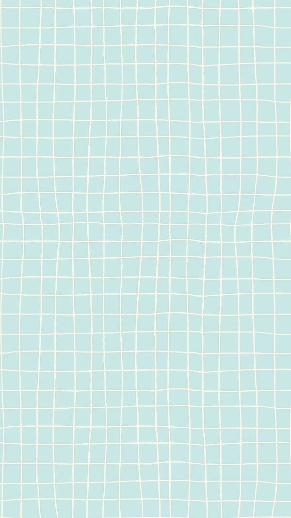 Aesthetic grid mobile wallpaper, line | Free Photo - rawpixel