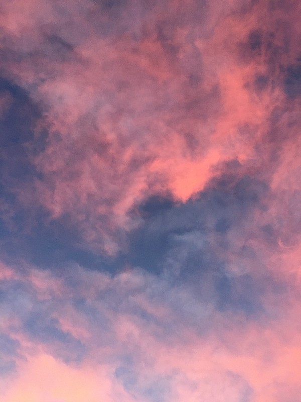 Pink sky wallpaper | Free Photo - rawpixel