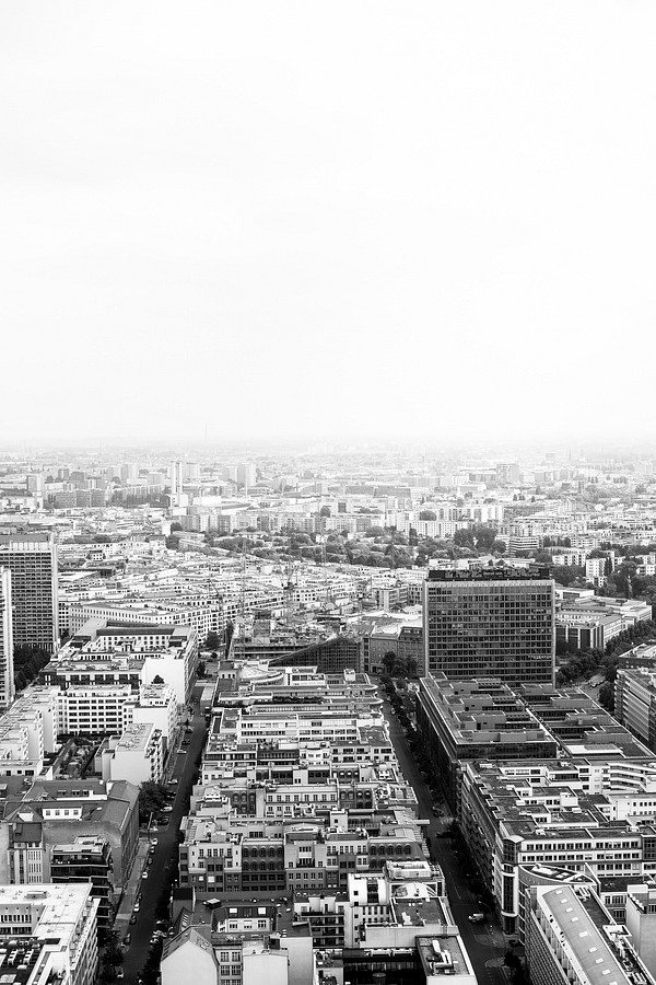 View of downtown Berlin, Germany | Free Photo - rawpixel