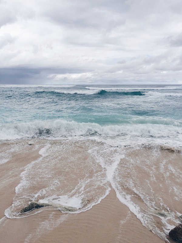 Green Bowl Beach