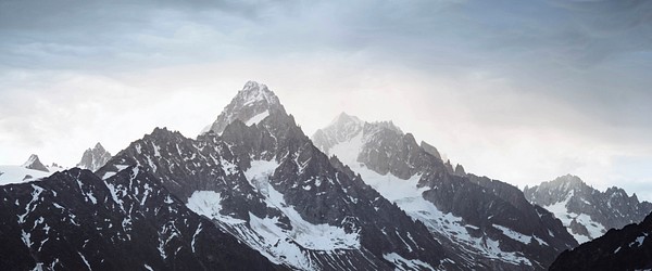 Chamonix Alps in France covered | Premium Photo - rawpixel