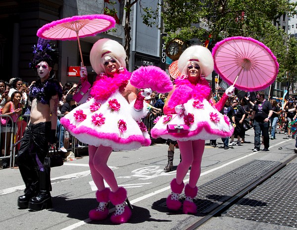 2012 Gay Pride Parade. | Free Photo - rawpixel