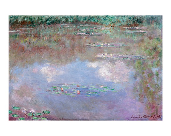 Claude Monet art print, famous | Premium Photo - rawpixel