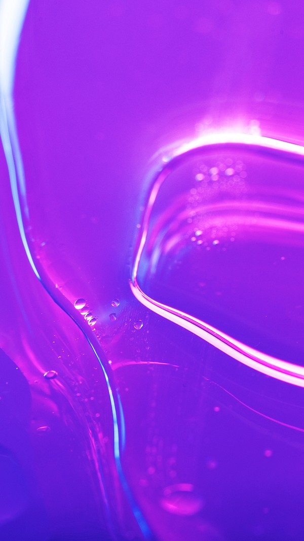 Vibrant Neon Purple Liquid Background | Free Photo - Rawpixel