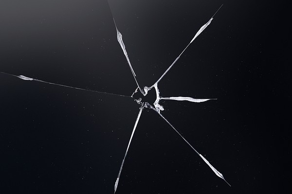 Broken Glass Psd Effect Dark Premium Psd Rawpixel 1737