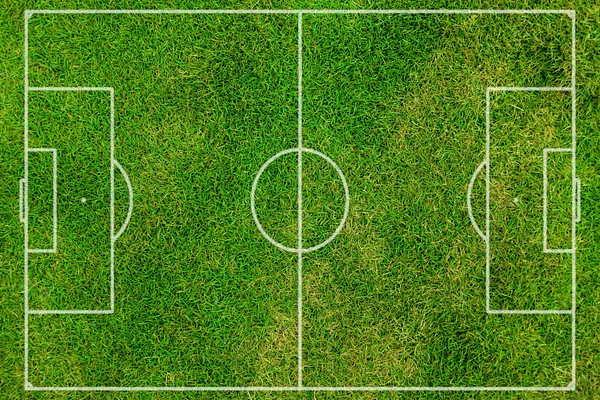 Soccer field, free public domain | Free Photo - rawpixel