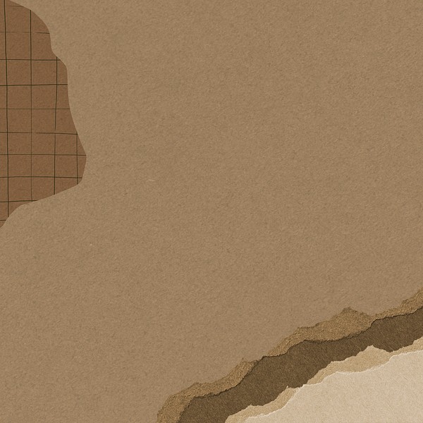 Brown ripped paper border background | Premium Photo - rawpixel