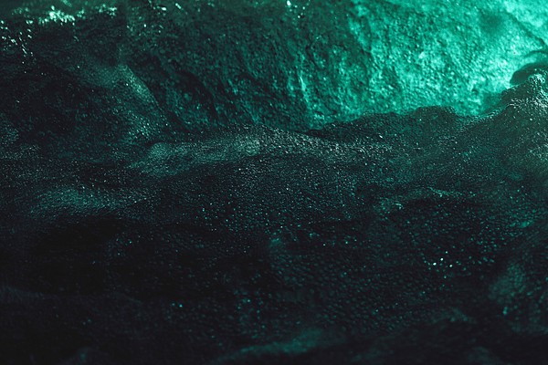 Green grained paint textured backdrop | Premium Photo - rawpixel