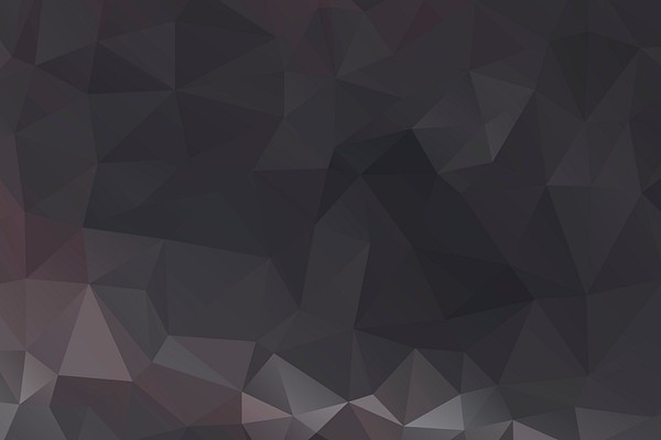 Black polygon abstract background design | Premium Photo - rawpixel