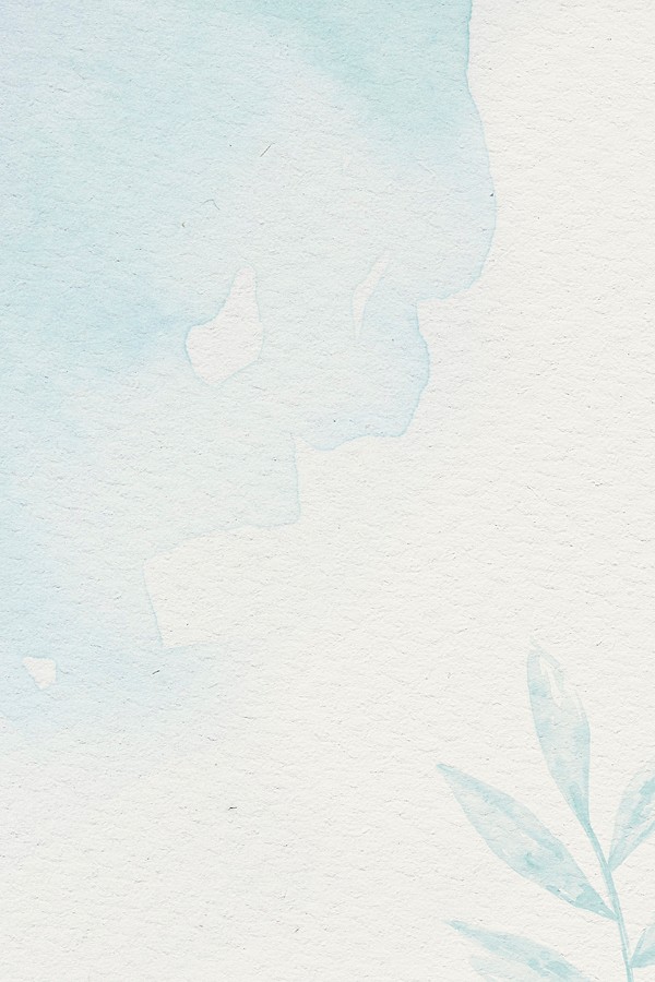Blue watercolor patterned background | Premium Photo - rawpixel