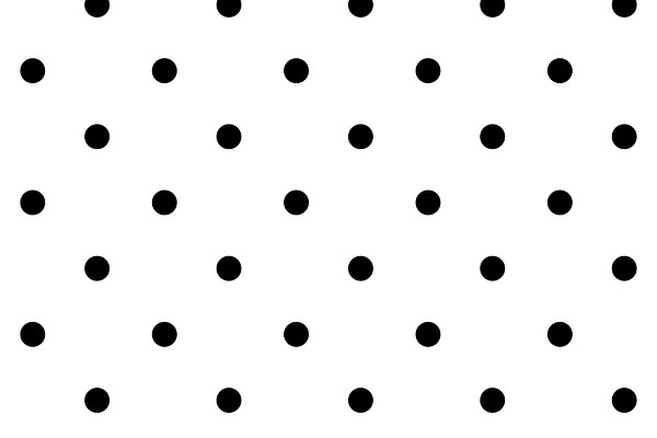 Cute polka dot black and | Premium Photo - rawpixel