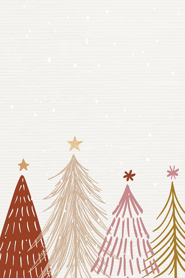 Cream winter background, Christmas aesthetic | Premium Photo - rawpixel