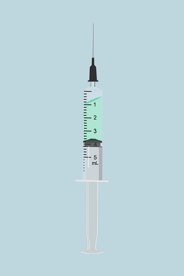 Syringe clipart, mental health illustration | Premium PSD - rawpixel