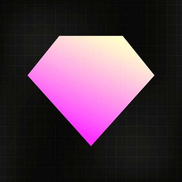 diamond gradient photoshop download