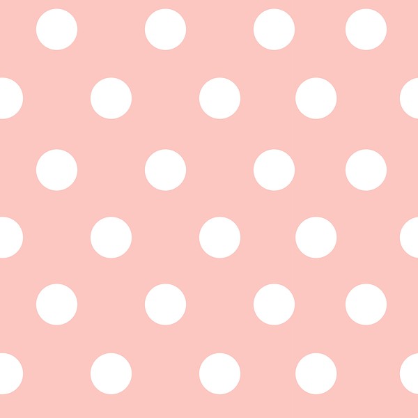 Pastel pink and white seamless | Premium Vector - rawpixel