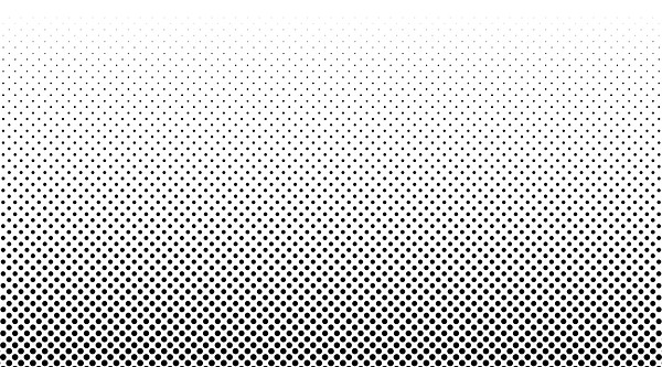 Black and white halftone background | Premium Vector - rawpixel