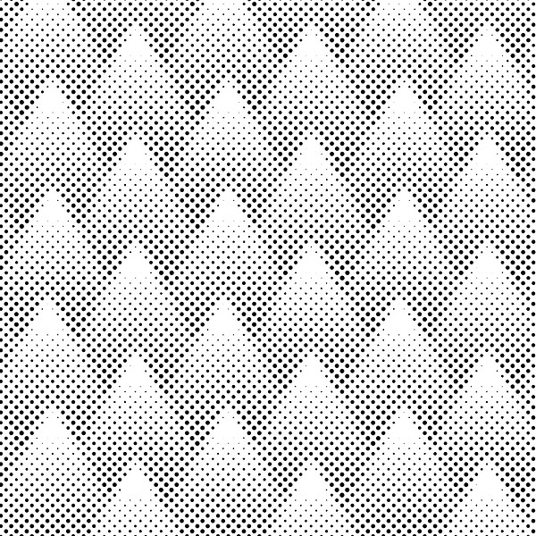 Black and white halftone background | Premium Vector - rawpixel