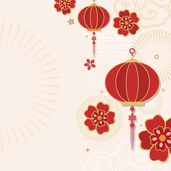 Chinese new year 2019 greeting | Premium Vector - rawpixel