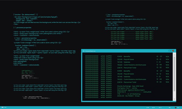 Illustration computer hacking code vector | Premium Vector - rawpixel