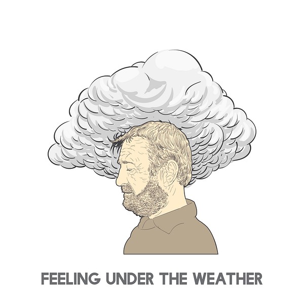 Feeling under the weather | Free Photo - rawpixel